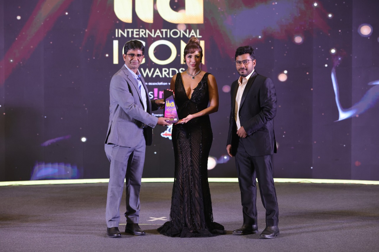 IIA INTERNATIONAL ICON AWARD PROGRAM 